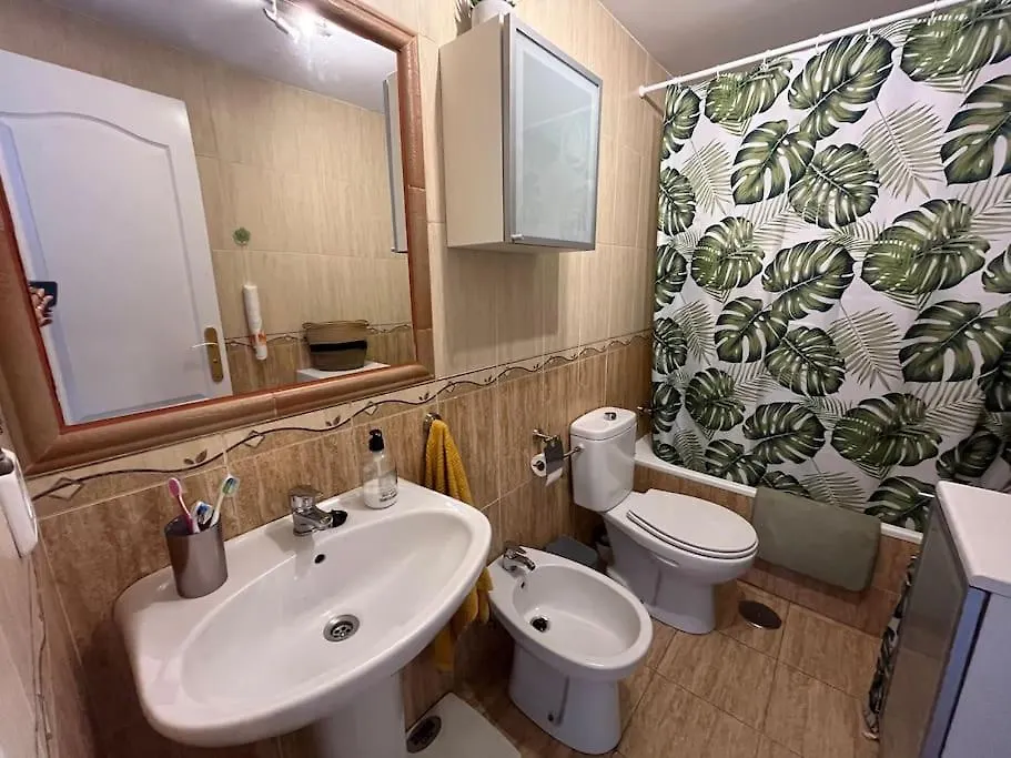 Apartamento En Zona Turistica Apartment Roquetas de Mar Spain
