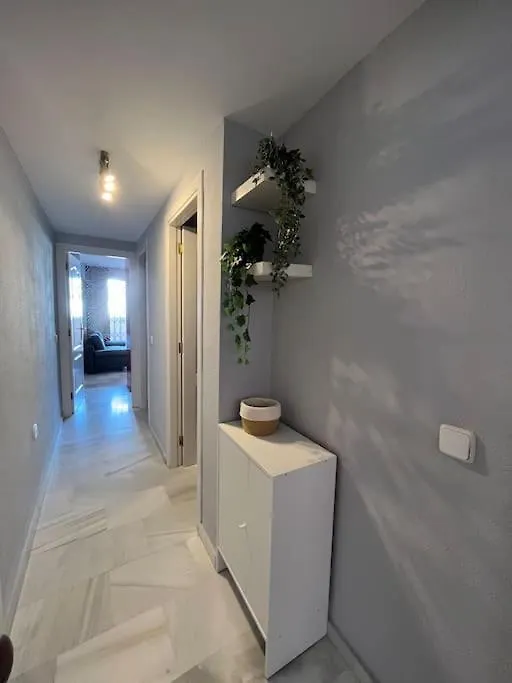 Apartamento En Zona Turistica Apartment Roquetas de Mar