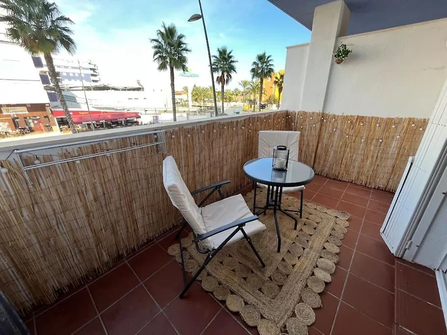 Apartamento En Zona Turistica Apartment Roquetas de Mar