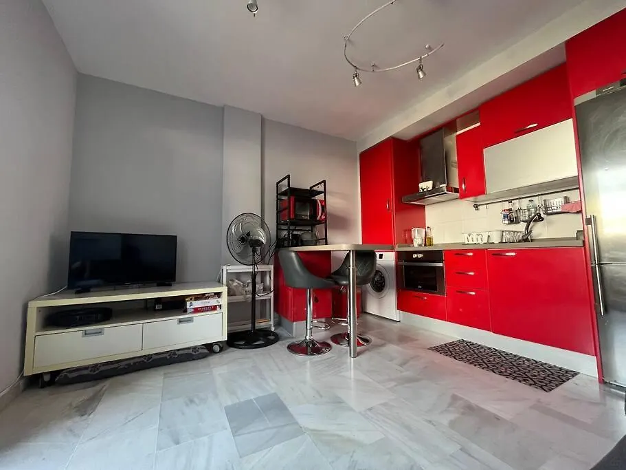 Apartamento En Zona Turistica Apartment Roquetas de Mar