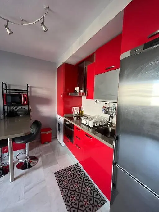 Apartamento En Zona Turistica Apartment Roquetas de Mar