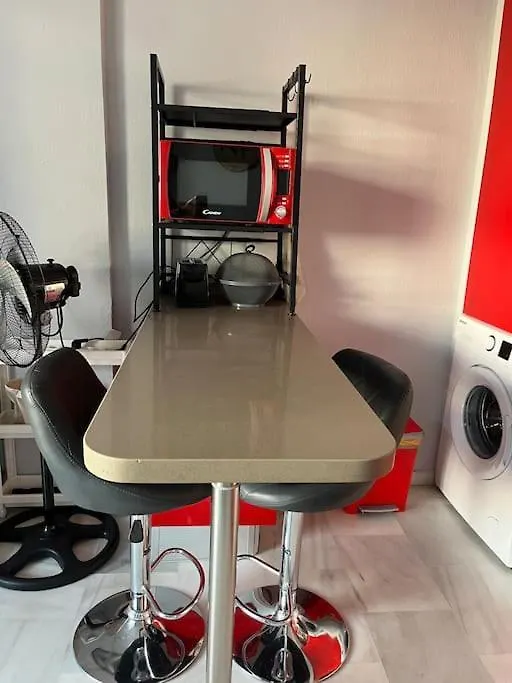 Apartamento En Zona Turistica Apartment Roquetas de Mar 0*,