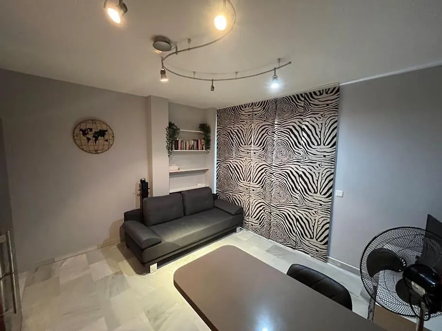 Apartamento En Zona Turistica Apartment Roquetas de Mar