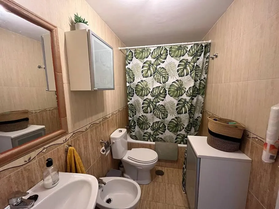 Apartamento En Zona Turistica Apartment Roquetas de Mar Spain