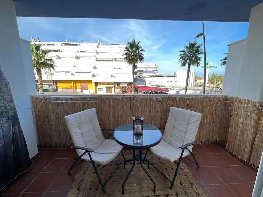 Apartamento En Zona Turistica Apartment Roquetas de Mar