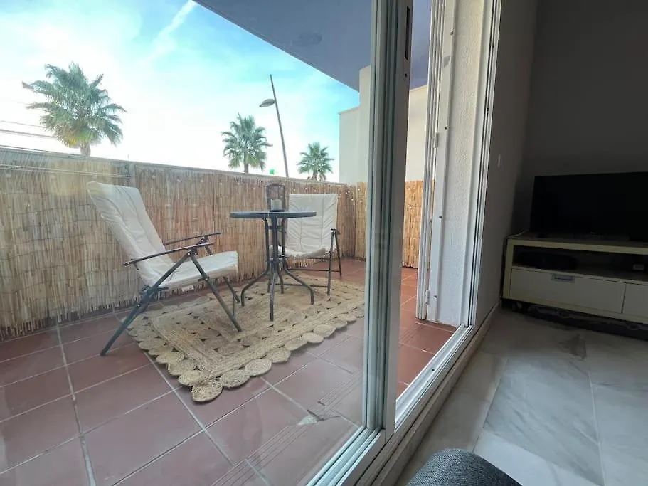 Apartamento En Zona Turistica Apartment Roquetas de Mar