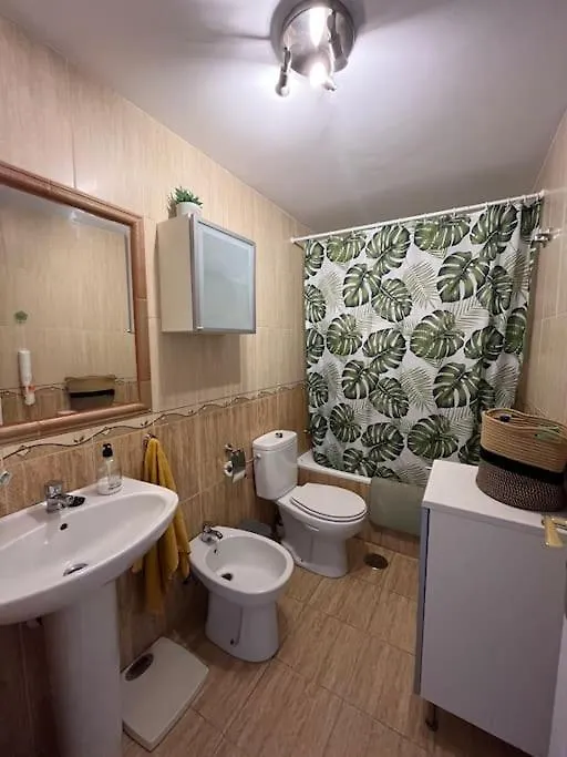 Apartamento En Zona Turistica Apartment Roquetas de Mar