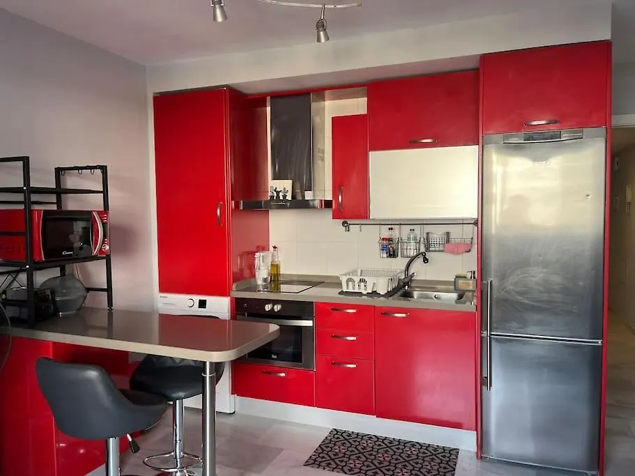 Apartamento En Zona Turistica Apartment Roquetas de Mar Spain