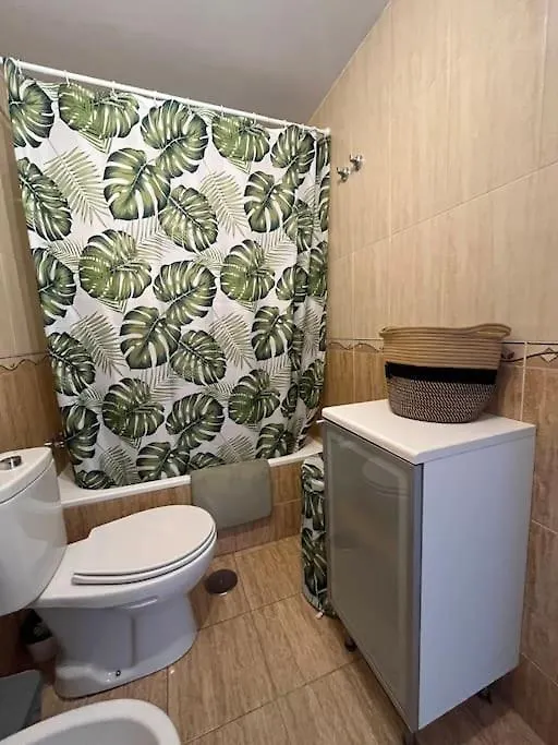 Apartamento En Zona Turistica Apartment Roquetas de Mar