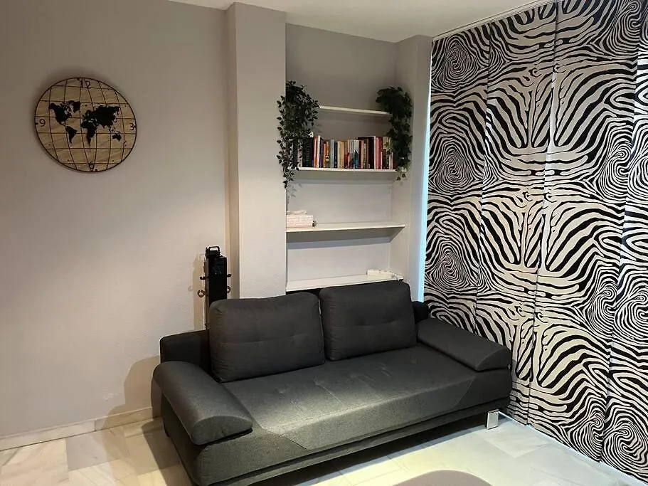 Apartamento En Zona Turistica Apartment Roquetas de Mar Spain