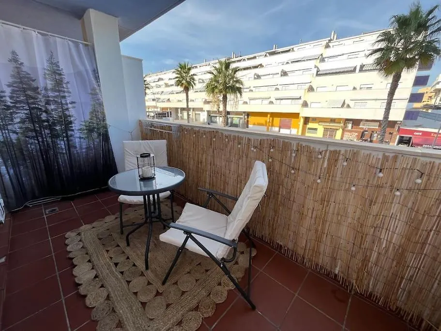 Apartamento En Zona Turistica Apartment Roquetas de Mar